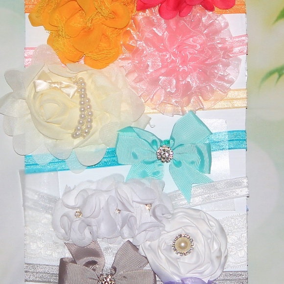 TUTU Black and White Veil Set - Picture 8 of 8